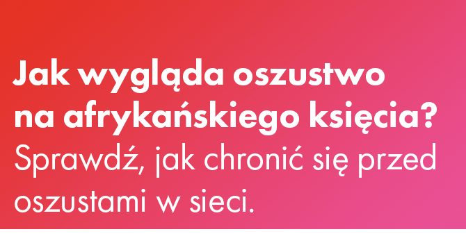 Oszustwo nigeryjskie – jak je rozpoznać?