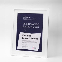 Cashless.pl Fintech 2023