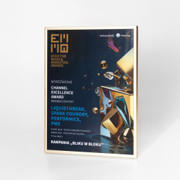 Effective Media & Marketing Awards