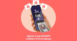 Promocja Hat Trick BLIK z&nbsp;When U Buy!