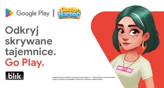 Plać BLIKIEM w&nbsp;Google Play