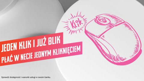 Płać BLIKIEM bez kodu
