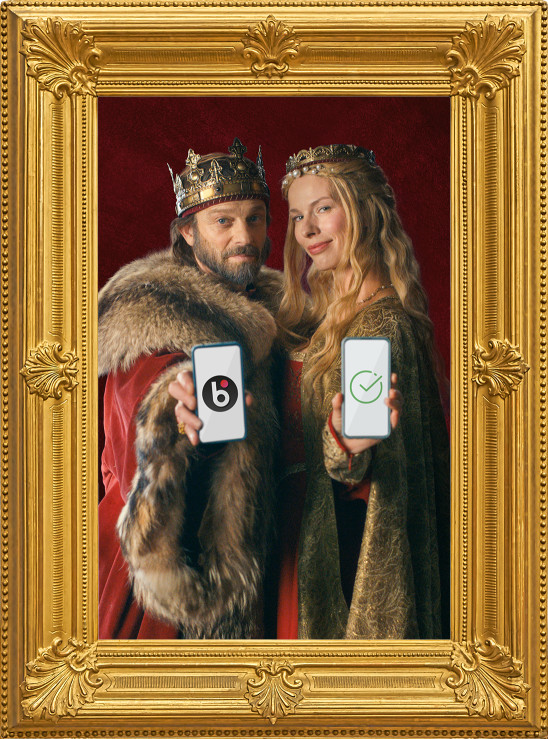 Blikosław Przelewowy