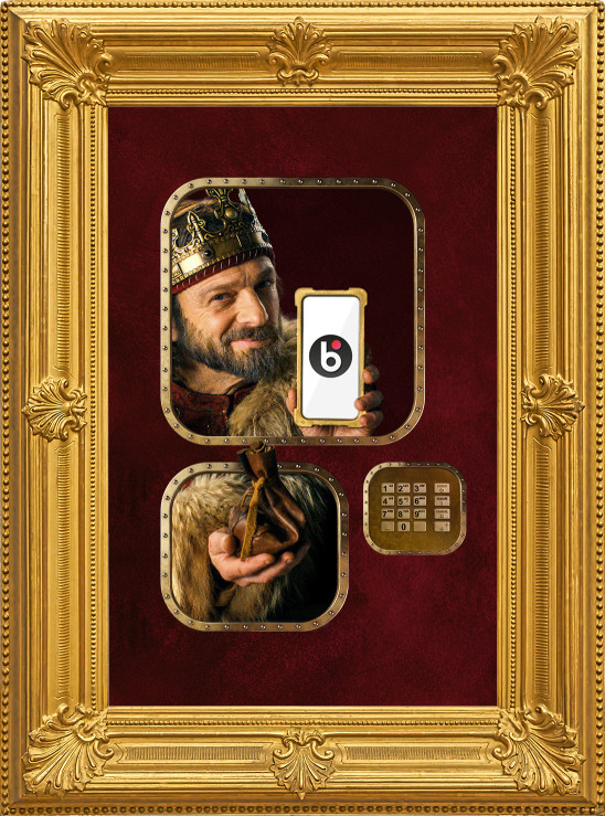 Blikosław Bankomatowy