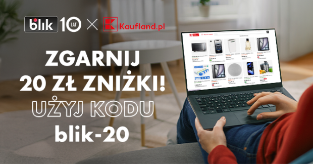 Tydzień Łowców Promocji w Kaufland