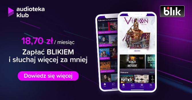 Tańsza subskrypcja w Audiotece