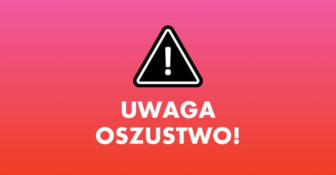 „Pilne wezwanie do aktualizacji danych na koncie BLIK