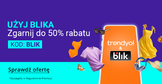 Płacisz BLIKIEM – zgarniasz zniżki