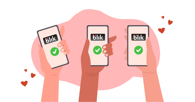 Kto môže využívať platby BLIK – aké podmienky treba splniť?