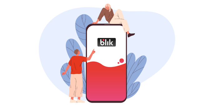 Nakupujte aj z mobilu – prečo je BLIK ideálny na platby na cestách