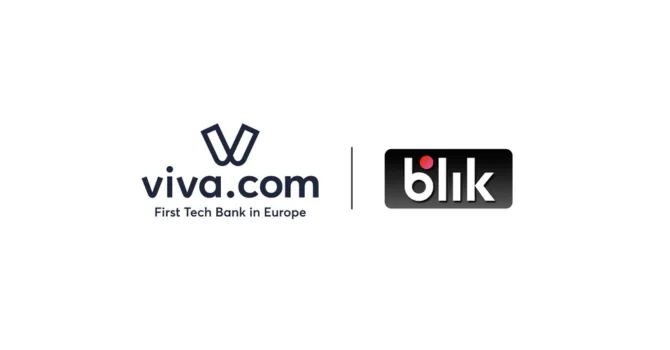 BLIK dostępny w technologii Tap on Any Device w Viva.com