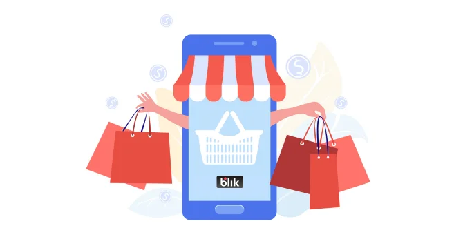 Rýchle darčeky online? Cez  BLIK zaplatíte aj na poslednú chvíľu