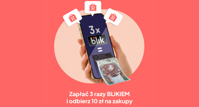 Promocja Hat Trick BLIK z When U Buy!