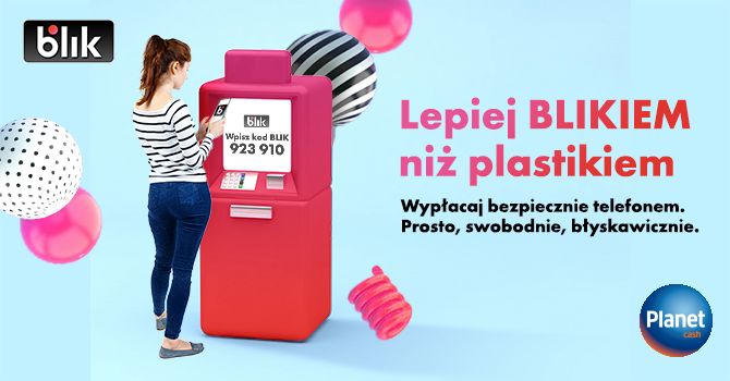 Bezpieczne wypłaty