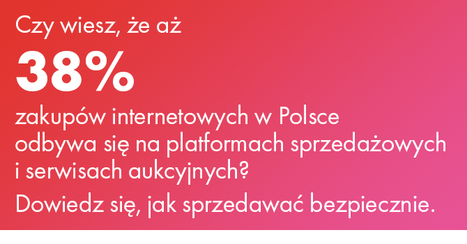 Sprzedawcy podczas zakupów online: jak dbać o bezpieczeństwo i rozwinąć swój biznes?