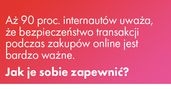 Weryfikacja sprzedawcy podstawą bezpiecznych zakupów w sieci!