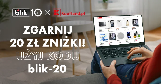 Tydzień Łowców Promocji w Kaufland