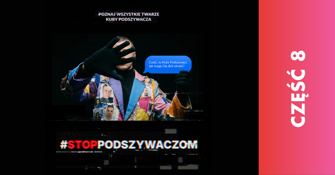 Metoda na Podszywacza - JAK ODZYSKAĆ KONTROLĘ?