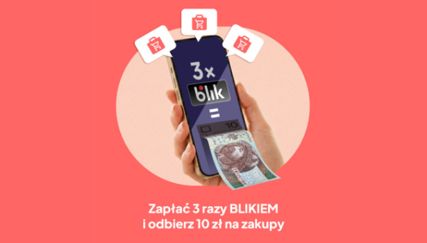Promocja Hat Trick BLIK z When U Buy!
