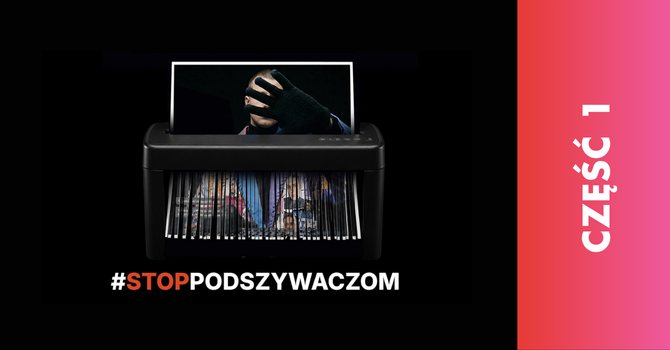 Metoda na Podszywacza – Silne hasła