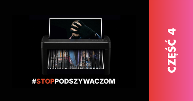 Metoda na Podszywacza – zaufane zakładki