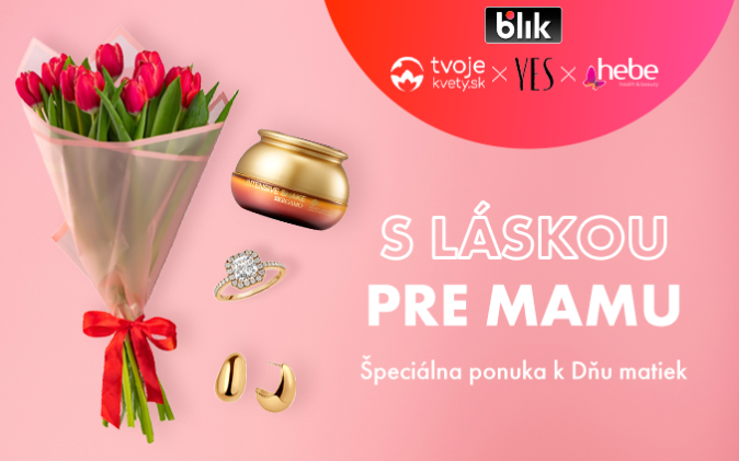 S láskou pre mamu