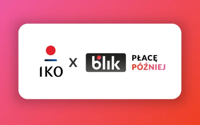 Ogólne warunki udziału w promocjach BLIK Płacę Później dla Klientów PKO Banku Polskiego