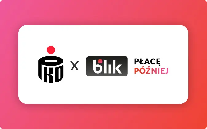 Ogólne warunki udziału w promocjach BLIK Płacę Później dla Klientów PKO Banku Polskiego