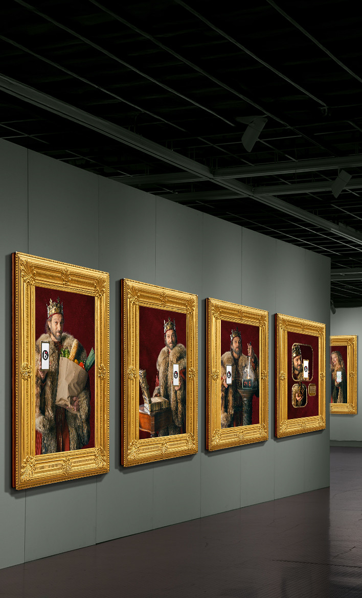 Poczet Blików Polskich - bardziej Polski niż pierogi i bigos razem wzięte. Zna go już 20 mln Polaków, bo już od 10 lat korzystają z niego robiąc codzienne płatności