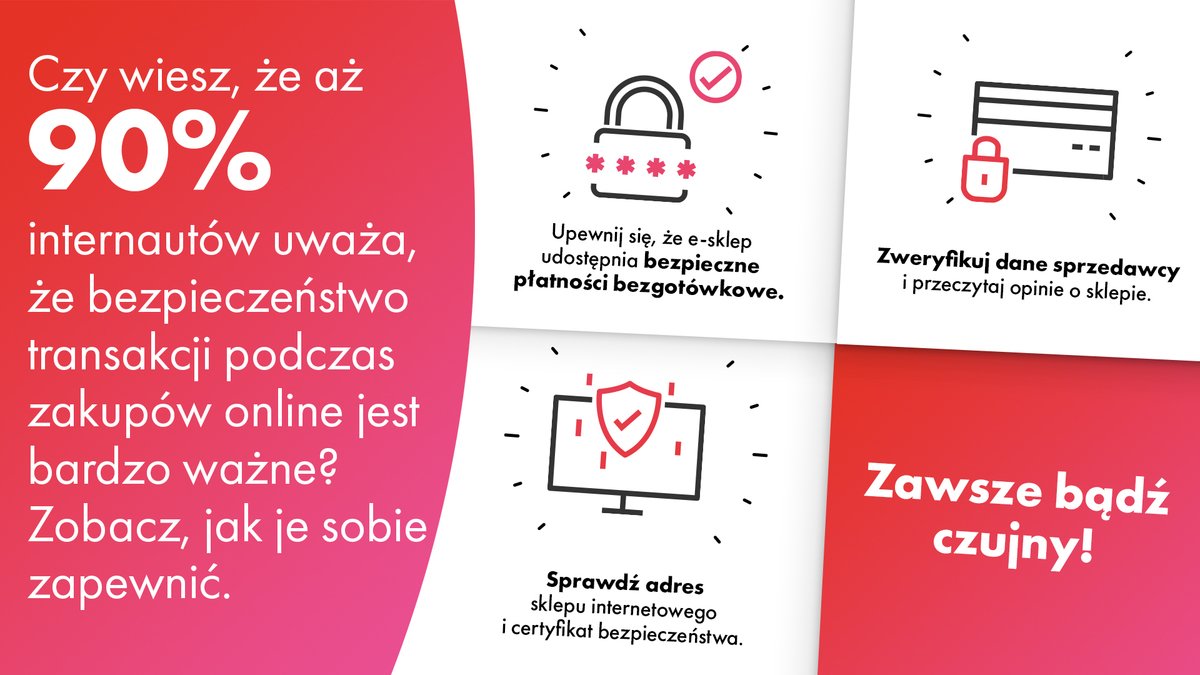 Jak krok po kroku ocenić wiarygodność sklepu internetowego? Sprawdź, czy udostępnia bezpieczne płatności online, takie jak BLIK, poznaj opinie o sklepie w Internecie i zweryfikuj dane sprzedawcy oraz certyfikat bezpieczeństwa strony www.